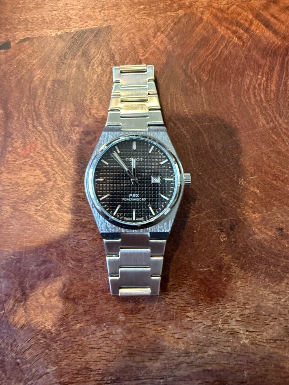 Tissot watch